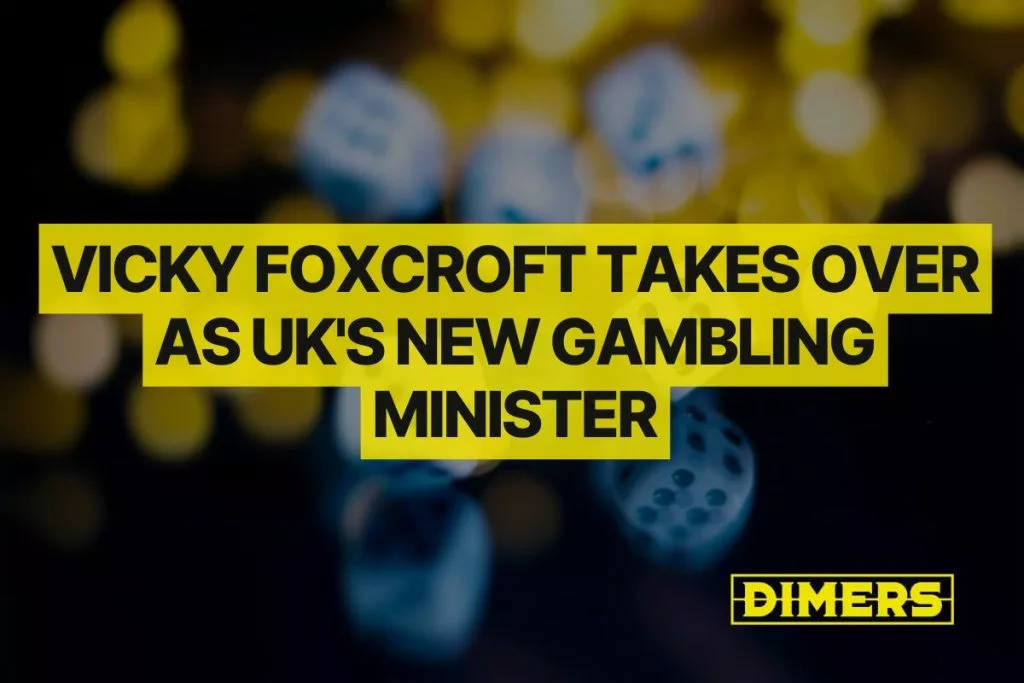 Vicky Foxcroft Takes Over as UK