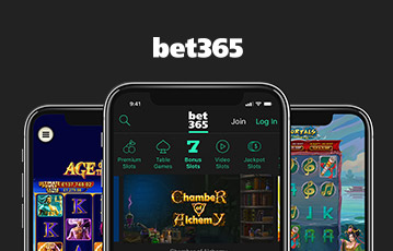 bet365 mobile casino