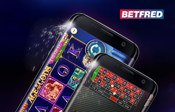 Betfred casino games
