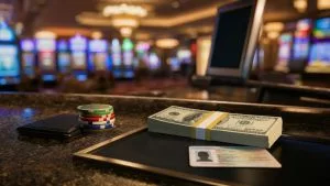 Can a Casino Ask for ID After You