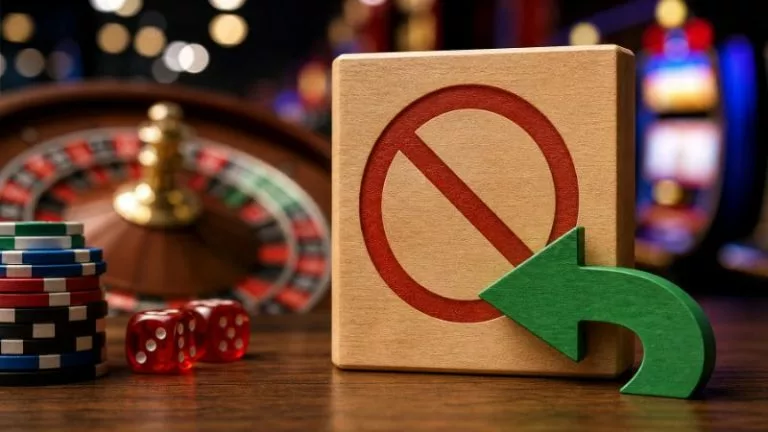 Reversing Casino Self-Exclusion