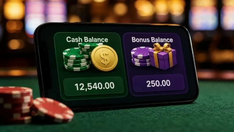 Cash Balance vs Bonus Balance