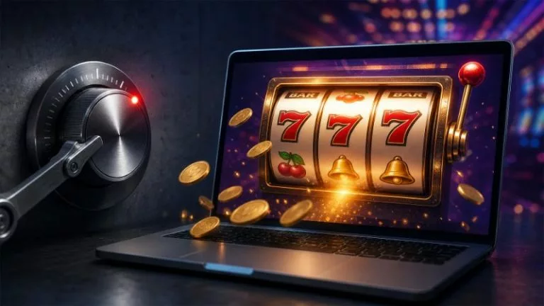 Do Online Casinos Control When Slots Pay Out?