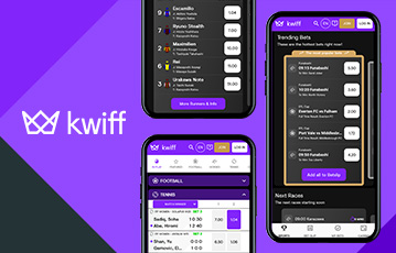 kwiff sports mobile