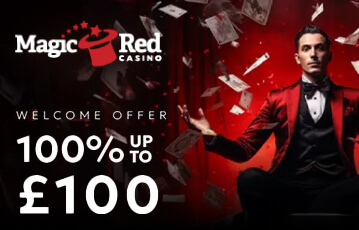 Magic red casino promo bonus