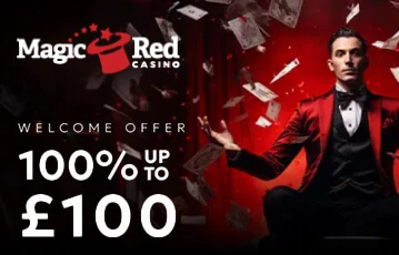 Magic red casino promo bonus