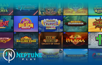 neptune play casino slots