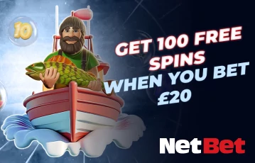 Netbet casino offer