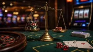 Why Do Some Casino Games Contribute Less to Wagering?