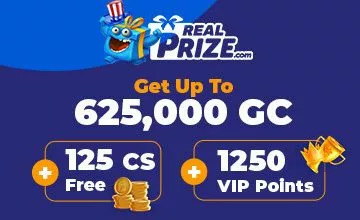 Real Prize - Sign Up Now