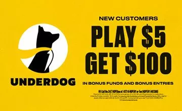 Underdog - Sign Up Now
