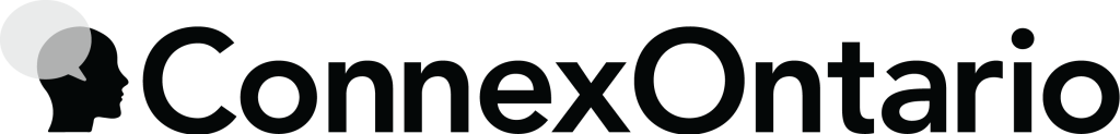 ConnexOntario logo